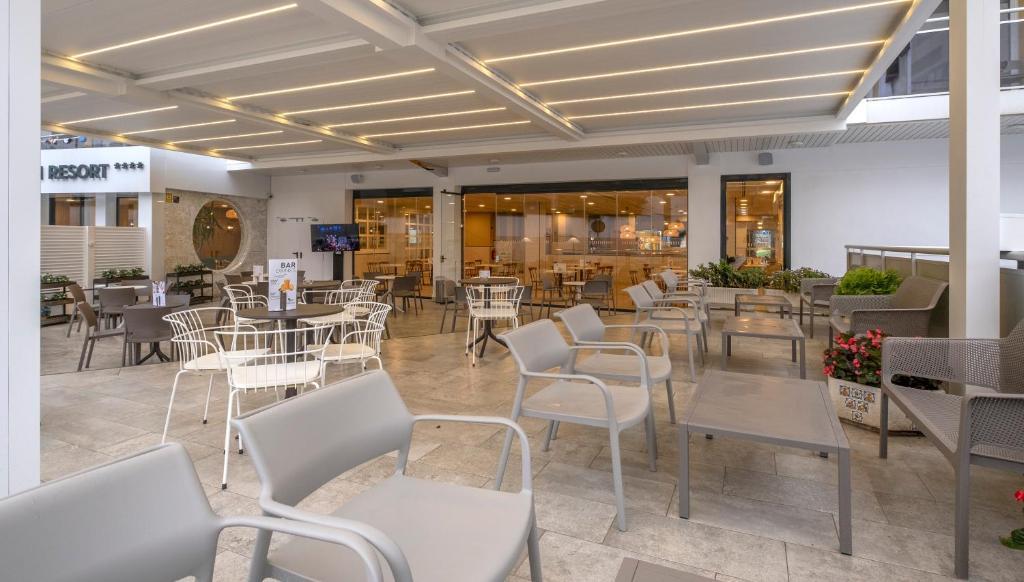 Hotel Rosamar Garden Resort 4* Lloret de Mar Ngoại thất bức ảnh