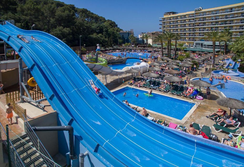 Hotel Rosamar Garden Resort 4* Lloret de Mar Ngoại thất bức ảnh