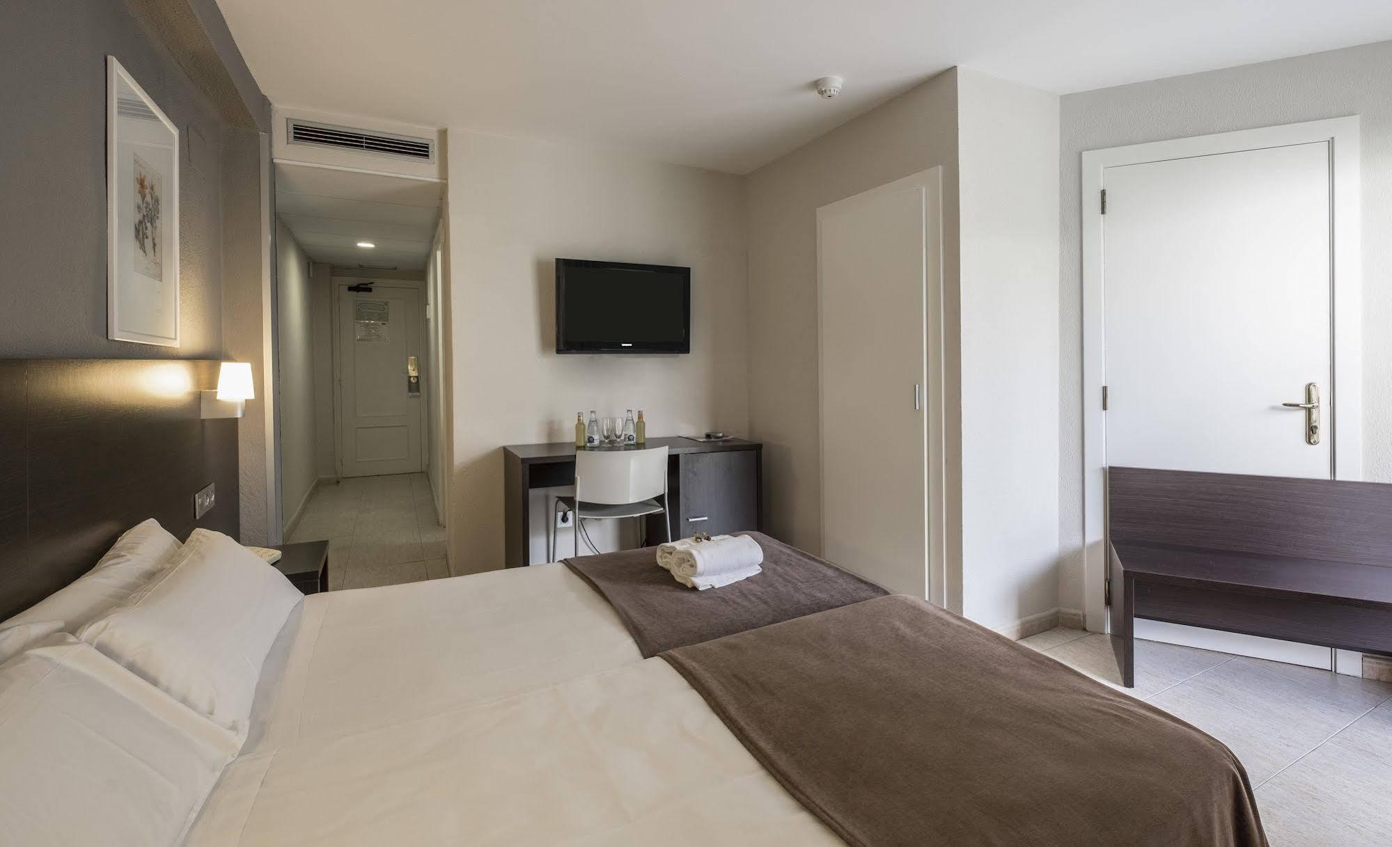 Hotel Rosamar Garden Resort 4* Lloret de Mar Ngoại thất bức ảnh