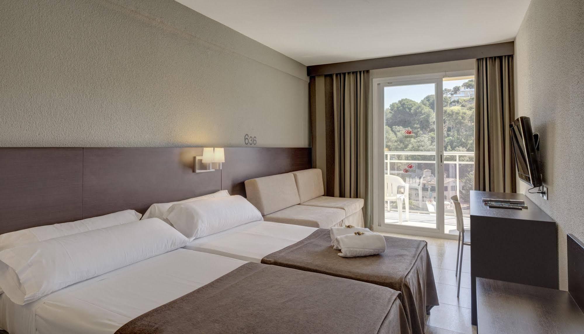 Hotel Rosamar Garden Resort 4* Lloret de Mar Ngoại thất bức ảnh