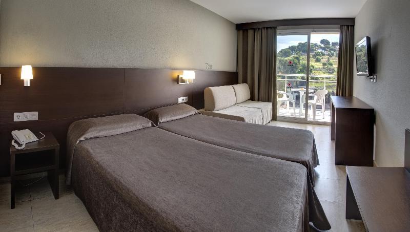 Hotel Rosamar Garden Resort 4* Lloret de Mar Ngoại thất bức ảnh