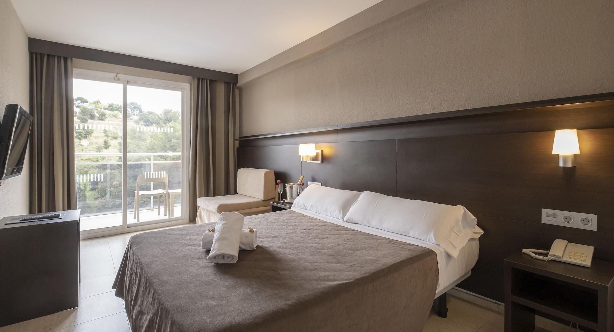 Hotel Rosamar Garden Resort 4* Lloret de Mar Ngoại thất bức ảnh