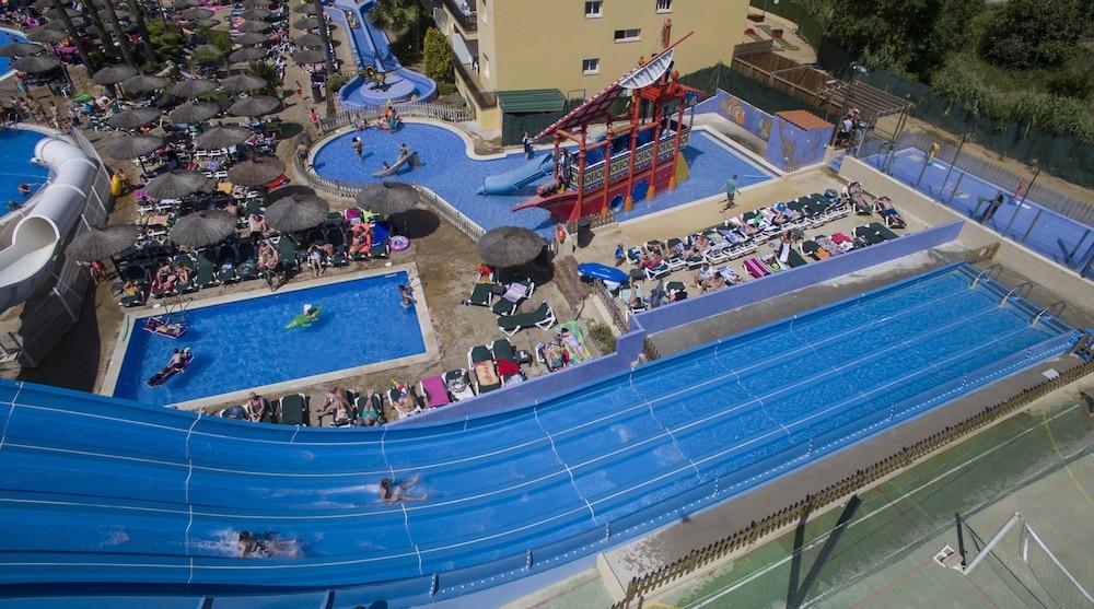 Hotel Rosamar Garden Resort 4* Lloret de Mar Ngoại thất bức ảnh