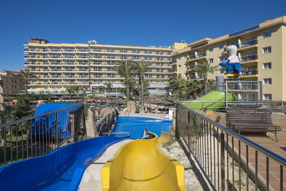 Hotel Rosamar Garden Resort 4* Lloret de Mar Ngoại thất bức ảnh