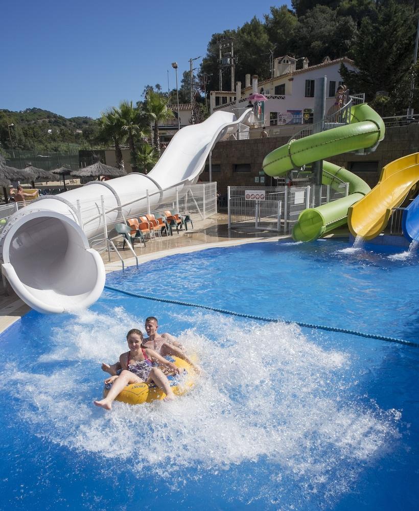 Hotel Rosamar Garden Resort 4* Lloret de Mar Ngoại thất bức ảnh