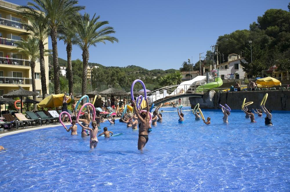 Hotel Rosamar Garden Resort 4* Lloret de Mar Ngoại thất bức ảnh