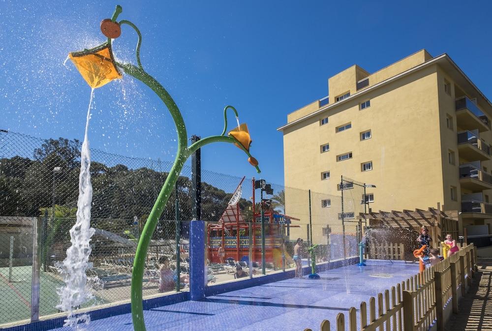 Hotel Rosamar Garden Resort 4* Lloret de Mar Ngoại thất bức ảnh