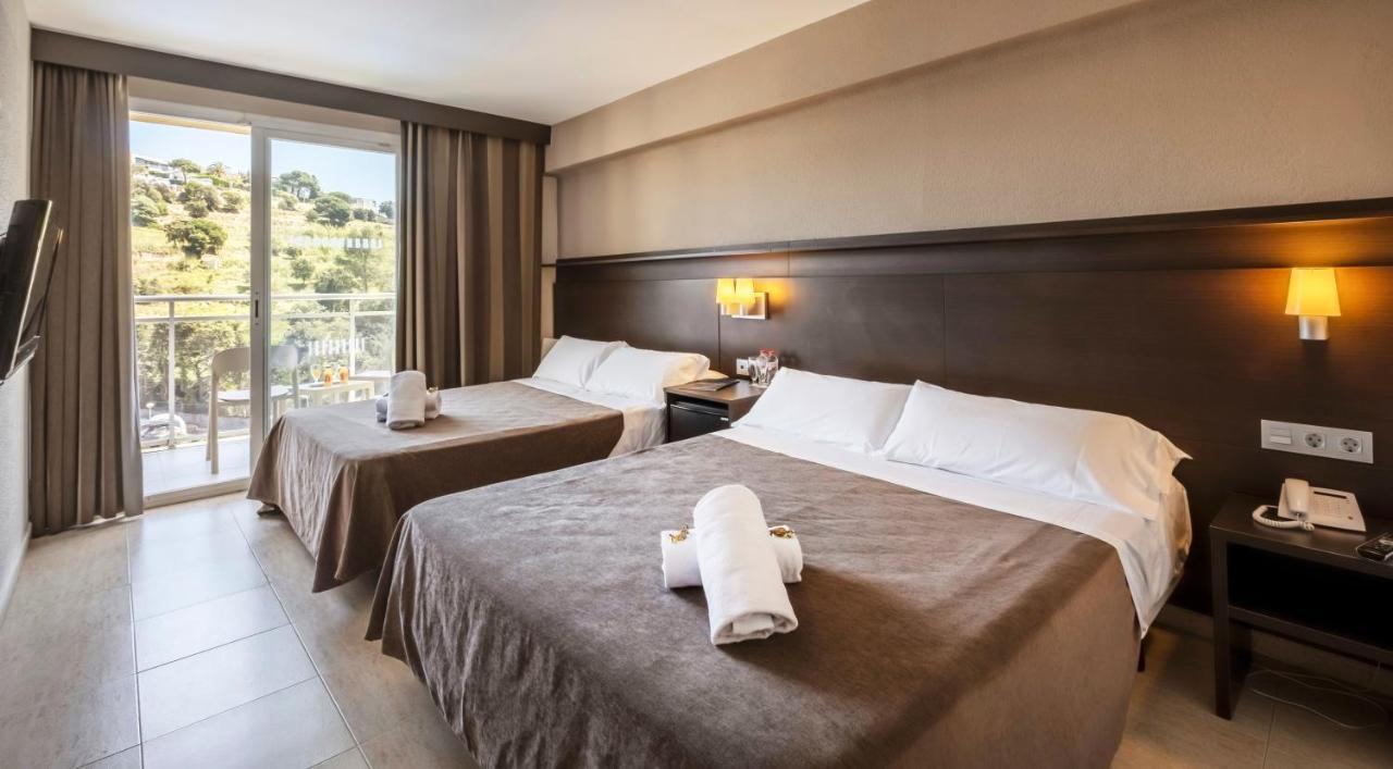 Hotel Rosamar Garden Resort 4* Lloret de Mar Ngoại thất bức ảnh