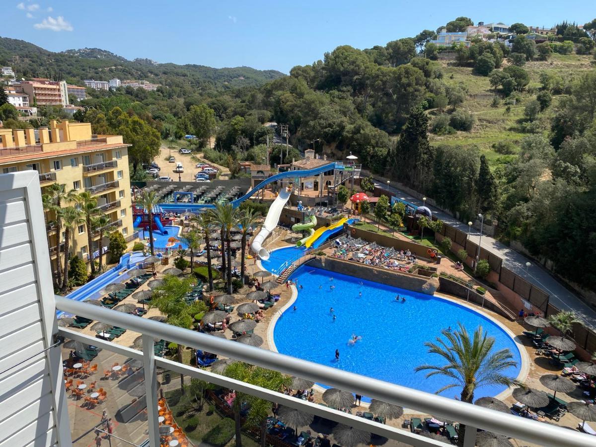 Hotel Rosamar Garden Resort 4* Lloret de Mar Ngoại thất bức ảnh