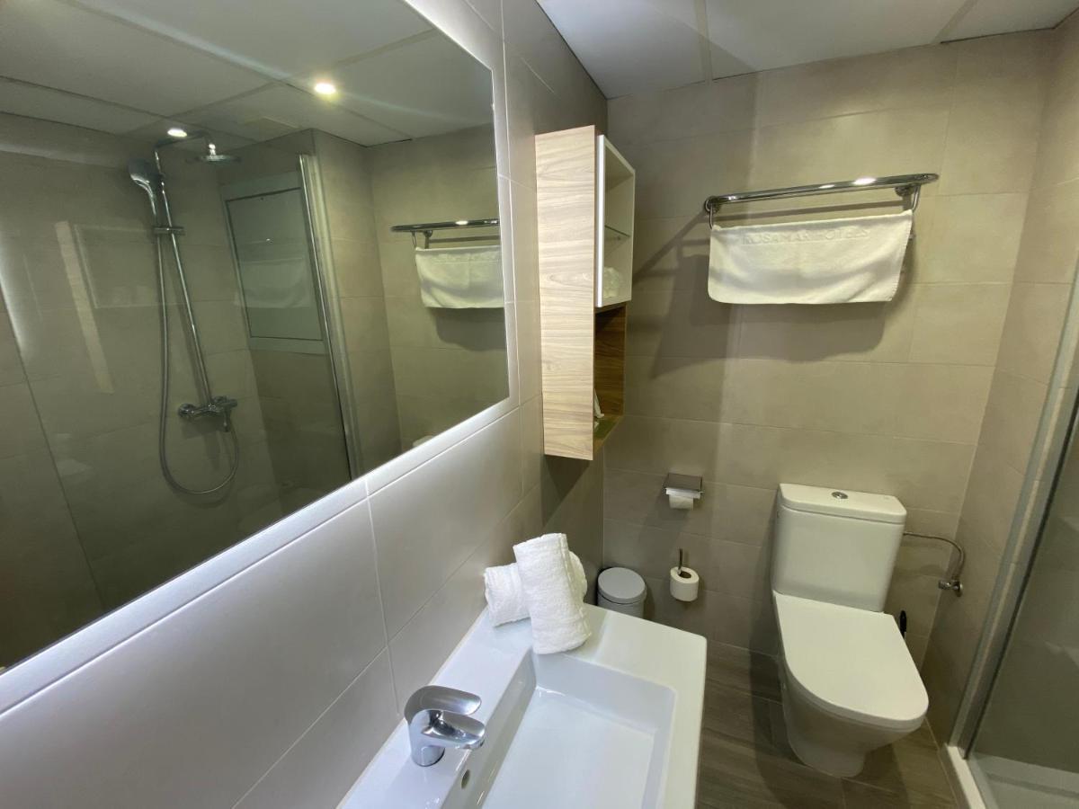 Hotel Rosamar Garden Resort 4* Lloret de Mar Ngoại thất bức ảnh