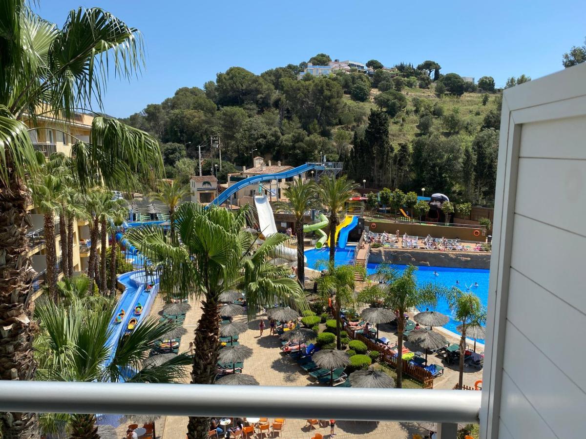 Hotel Rosamar Garden Resort 4* Lloret de Mar Ngoại thất bức ảnh