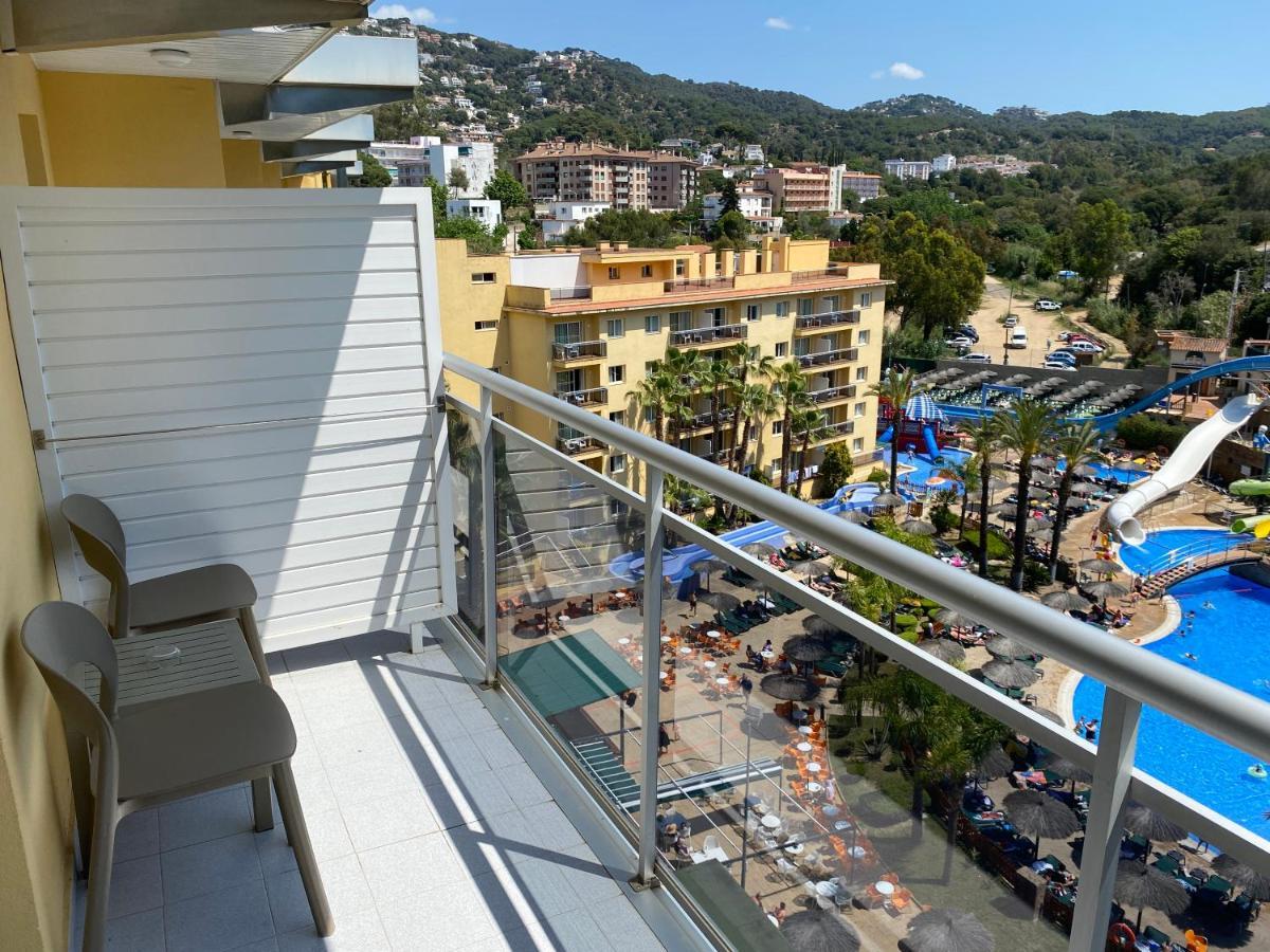 Hotel Rosamar Garden Resort 4* Lloret de Mar Ngoại thất bức ảnh