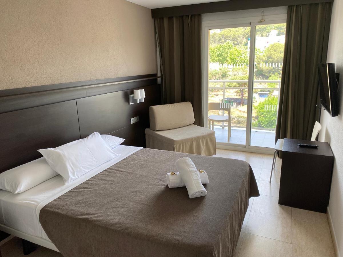 Hotel Rosamar Garden Resort 4* Lloret de Mar Ngoại thất bức ảnh
