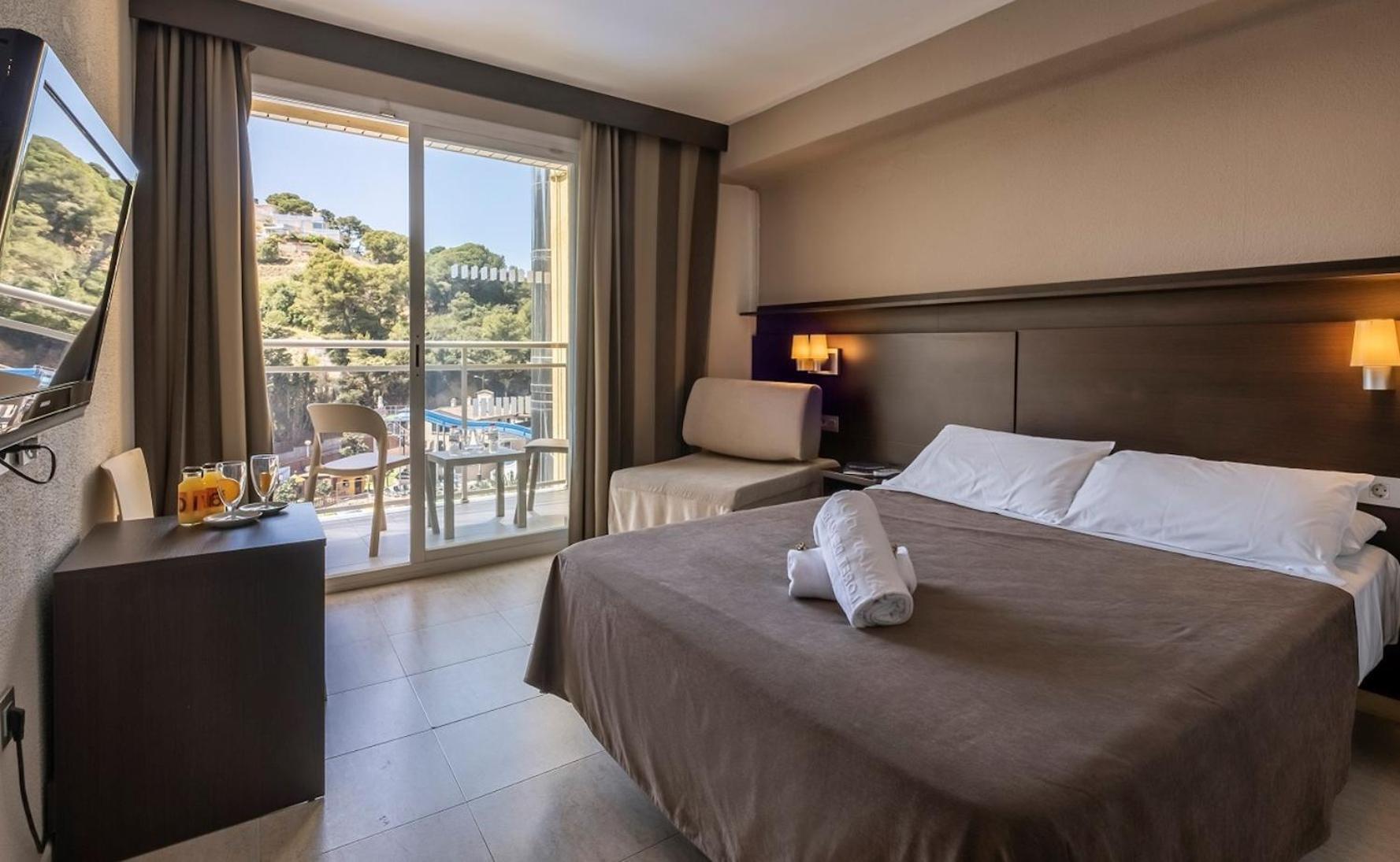 Hotel Rosamar Garden Resort 4* Lloret de Mar Ngoại thất bức ảnh