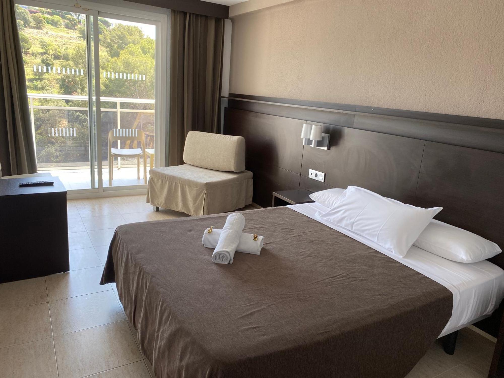 Hotel Rosamar Garden Resort 4* Lloret de Mar Ngoại thất bức ảnh