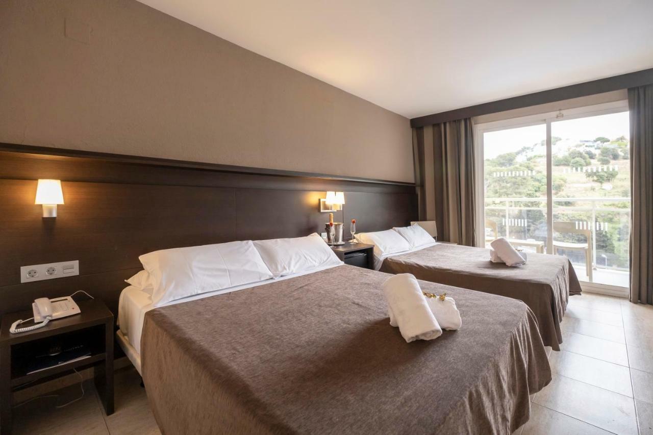 Hotel Rosamar Garden Resort 4* Lloret de Mar Ngoại thất bức ảnh